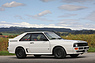 Audi Sport quattro (1985) - als Basis für den Gruppe-B-Rennsport (© Bruno von Rotz, 2025) Audi Sport quattro (1985) - als Basis für den Gruppe-B-Rennsport (© Bruno von Rotz, 2025)