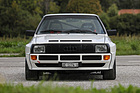 Bild: Audi Sport quattro (1985) - angeboten an der Versteigerung der Oldtimer Galerie in Gstaad am 29. Dezember 2025