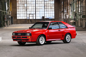 Audi Sport quattro (1985) - angemeldet für die Broad Arrow "Zurich" Auction 2026