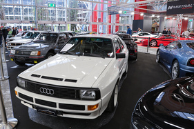Audi Sport quattro (1985) - bisher 83'830 km gelaufen, zu verkaufen - 42. Auto e Moto d'Epoca 2025