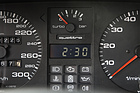 Audi Sport quattro (1985) - die Ladedruckanzeige ist essentiell, wenn man schnell vorwärtskommen will