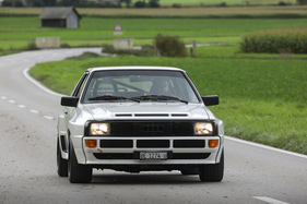 Audi Sport quattro (1985) - exklusiv und superschnell