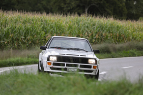 Audi Sport quattro (1985) - hochkarätige und teure Technik für die Homologationsserie