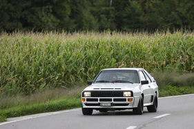 Audi Sport quattro (1985) - kurvenwilliger als ein Normal-quattro