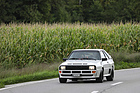 Audi Sport quattro (1985) - more willing to corner than a normal quattro