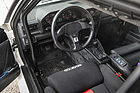 Audi Sport quattro (1985) - mit nachgerüsteten Sitzen für mehr Seitenhalt