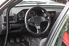 Image: Audi Sport quattro (1985) - sporty cockpit, close to series production