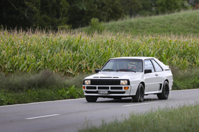 Audi Sport quattro (1985) - teuer wie ein Ferrari, aber auch so dynamisch Audi Sport quattro (1985) - teuer wie ein Ferrari, aber auch so dynamisch
