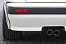 Audi Sport quattro (1985) - zwei Auspuffrohre müssen genügen (© Bruno von Rotz, 2025) Audi Sport quattro (1985) - zwei Auspuffrohre müssen genügen (© Bruno von Rotz, 2025)