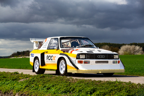 Audi Sport quattro S1 E2 (1985) - Lot 115 an der RM/Sotheby's Monaco Versteigerung am 10.11. Mai 2024