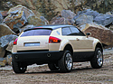 Audi Steppenwolf (2000) – Audi Design-Legenden
