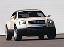 Image: Audi Steppenwolf Front (2000) - Audi design legends
