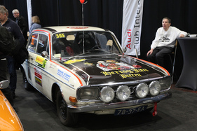 Audi Super 90 (1967) - im Rennwagen-Trimm - Bremen Classic Motorshow 2019
