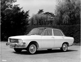 Audi Super 90 (1967) Audi Super 90 (1967)