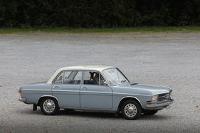 Audi Super 90 (1968) – Albisgütli Classic Cars & Bikes 2024