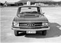 Audi Super 90 (1968) - Frontansicht (© Archiv Automobil Revue) Audi Super 90 (1968) - Frontansicht (© Archiv Automobil Revue)