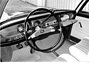 Audi Super 90 (1968) - das Cockpit sah gleichzeitig sportlicher und edler aus als bei den Vorgängern (© Archiv Automobil Revue) Audi Super 90 (1968) - das Cockpit sah gleichzeitig sportlicher und edler aus als bei den Vorgängern (© Archiv Automobil Revue)