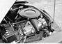 Audi Super 90 (1968) - der H-Motor mit maximaler Verdichtung (© Archiv Automobil Revue) Audi Super 90 (1968) - der H-Motor mit maximaler Verdichtung (© Archiv Automobil Revue)