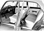 Audi Super 90 (1968) - grosszügige Platzverhältnisse (© Archiv Automobil Revue) Audi Super 90 (1968) - grosszügige Platzverhältnisse (© Archiv Automobil Revue)