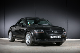 Audi TT 1,8 T (2001) - als Lot 195 angeboten an der Artcurial André Trigano Collection 2020 Versteigerung am 13. September 2020
