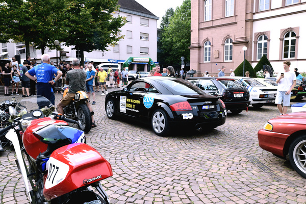 Audi TT (2000) – Historisches Flugplatzrennen Zweibrücken 2024