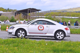 Audi TT (2002) - Pista & Piloti Hillclimb Pferdsfeld 2024