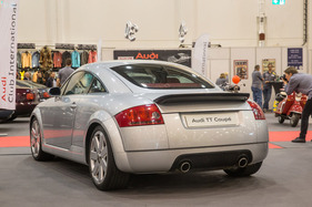 Audi TT 3.2 quattro (2004) – Techno Classica 2024
