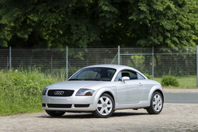 Audi TT Coupe (2000) - als Lot 110 an der RM/Sotheby's Online Only Open Roads June 2021 Versteigerung vom 23. - 30. Juni 2021