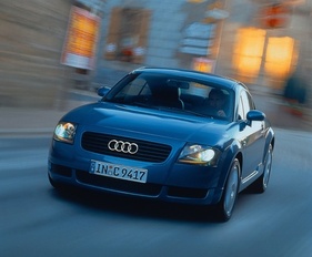 Audi TT Coupé der ersten Generation (1998)