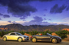 Artikelbild Audi TT und TTS – Studien-Reise