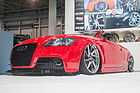 Audi TT an der Essen Motorshow 2019.
