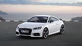 Audi TT (engineering only) (2017)