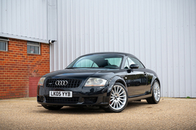 Bild Audi TT quattro Sport (2005) - als Lot 161 an der RM/Sotheby's Online Only Open Roads Versteigerung im März 2021