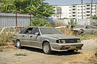Bild: Audi Treser Largo (1985) - als Lot 256 an der RM/Sotheby’s "The Junkyard - The Rudi Klein Collection" Versteigerung 2024