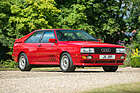 Audi UR Quattro 2.2 Turbo RR 20V (1991) - als Lot 425 angeboten anlässlich Silverstone Auctions “The Classic Sale at Silverstone” am 27. August 2022