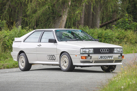 Audi UR Quattro 20 V (1991) - als Lot 452 am "Classic Sale at Silverstone" am 31.7./1.8.2021 von Silverstone Auctions (1991)