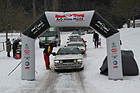Bild: Audi Ur-Quattro (1983) - an der AvD Histo Monte 2015