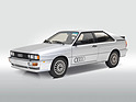 Image: Audi Ur-Quattro Coupé (1981) - offered as lot 149 at the Bonhams Zoute auction on October 8, 2023