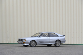 Audi Ur-quattro (1981) - als Lot 161 angeboten an der RM/Sotheby's St. Moritz Versteigerung vom 15. September 2023