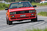 Audi Urquattro (1981) an der Bergprüfung Altbüron 2017 - Feld 1 (© Balz Schreier, 2017) Audi Urquattro (1981) an der Bergprüfung Altbüron 2017 - Feld 1 (© Balz Schreier, 2017)