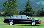 Image: Audi V8 (1989) - long version built by Steyr-Puch on behalf of Audi