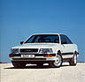 Audi V8 (1990) - in weiss und mit BBS-Rädern (1990)
