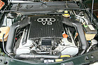 Audi V8 3.6 (1989) – Achtzylinder mit 250 PS