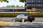 Audi V8 3.6 Lang-Limousine (1990) – Repräsentations-Limousine mit verlängertem Radstand