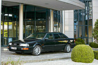 Artikelbild Audi V8 Lang-Limousine – Was lange währt...