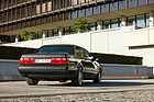 Audi V8 3.6 Lang-Limousine (1990) – kein Hinweis auf Modell oder Hubraum am Heck