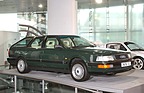 Audi V8 Avant (1989) - ein luxuriöses Einzelstück