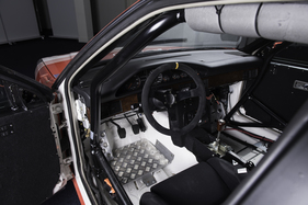 Audi V8 Quattro Belga Procar Competition Saloon (1989) - angeboten als Lot 48 an der Bonhams Spa Classic Versteigerung am 21. Mai 2017