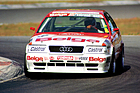 Audi V8 Quattro Belga Procar Competition Saloon (1989) - angeboten als Lot 48 an der Bonhams Spa Classic Versteigerung am 21. Mai 2017