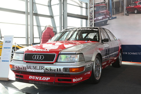 Audi V8 Quattro DTM (1982) - Originalfahrzeug von JH Stuck - Retro Classics Bavaria 2019